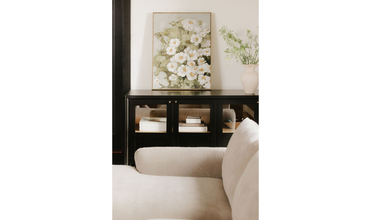 Hannah Sideboard - Black