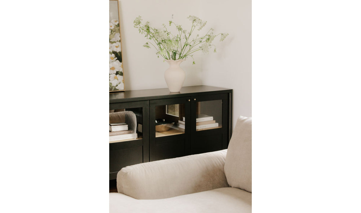 Hannah Sideboard - Black