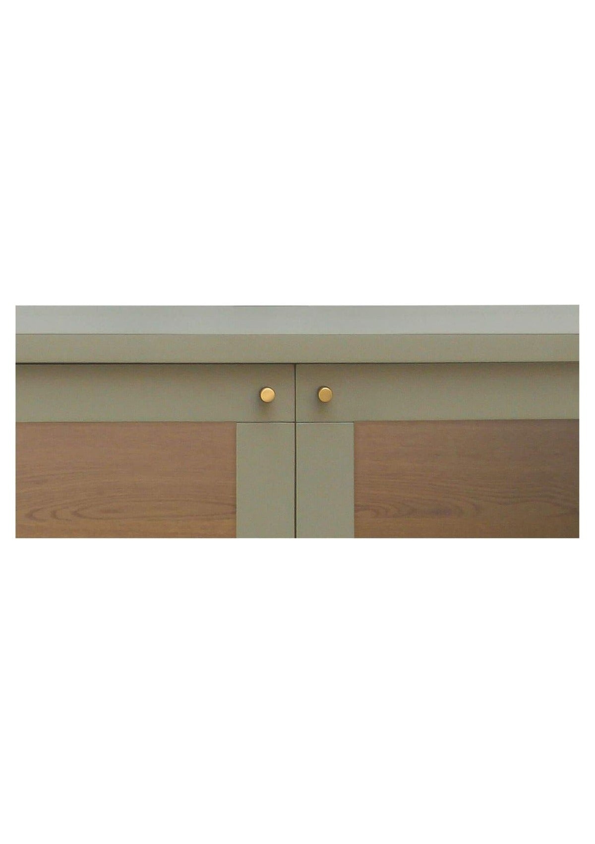 Hannah Sideboard - Green