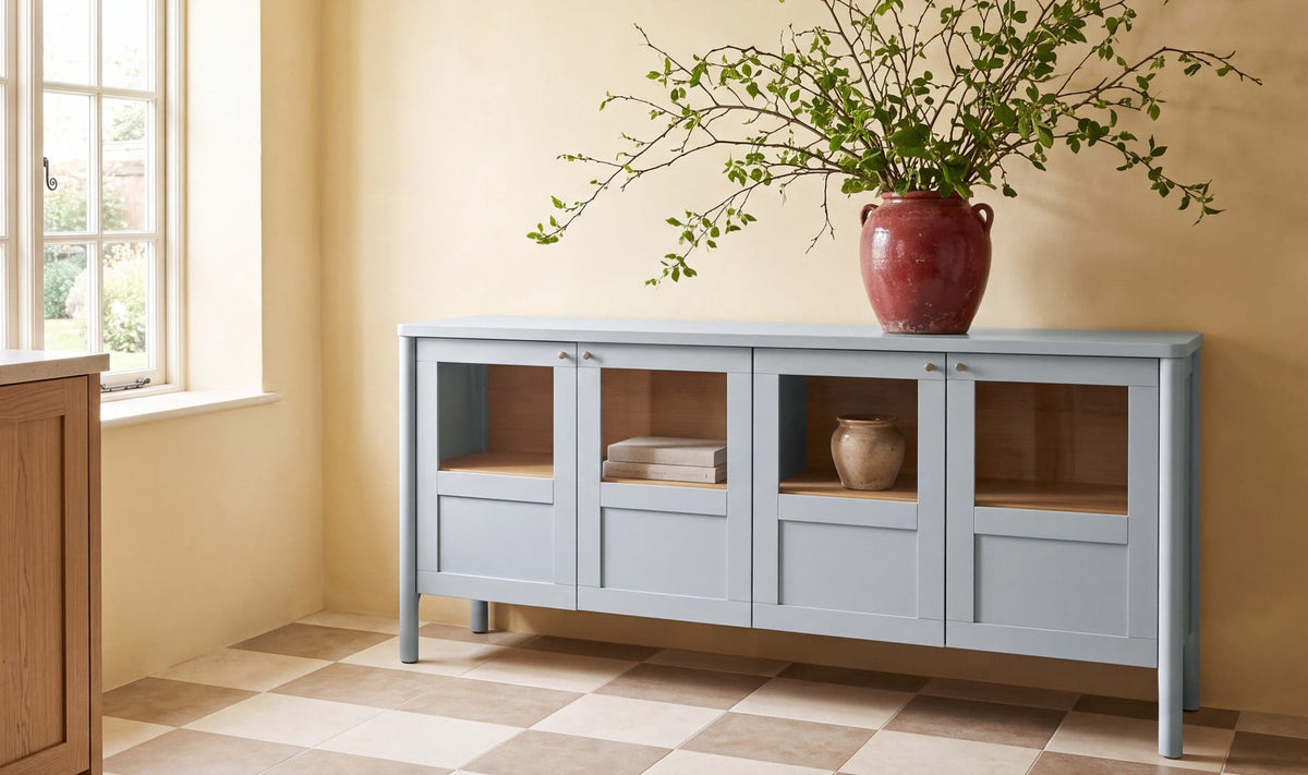 Hannah Sideboard - Blue