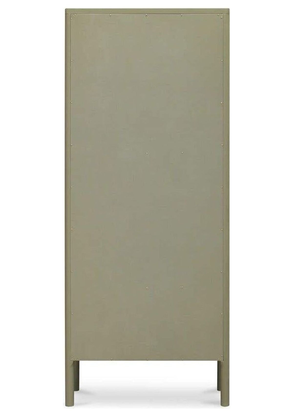 Hannah Tall Cabinet - Green