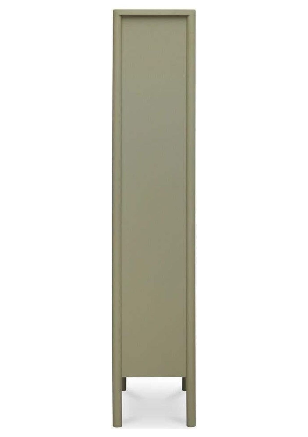 Hannah Tall Cabinet - Green