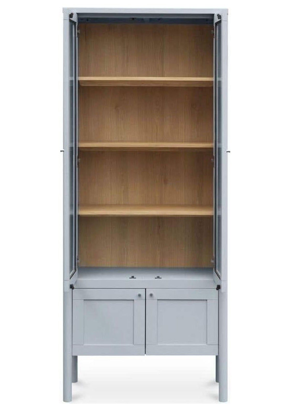 Hannah Tall Cabinet - Blue