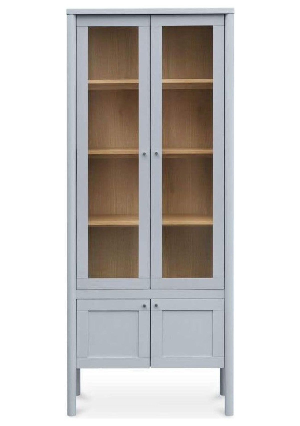 Hannah Tall Cabinet - Blue