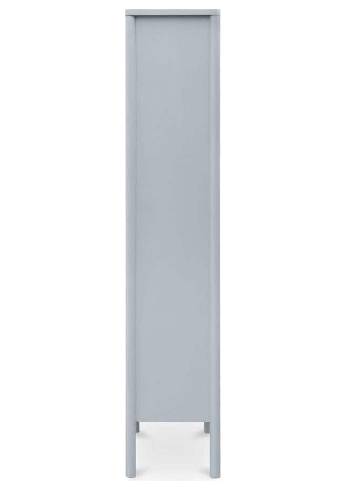 Hannah Tall Cabinet - Blue