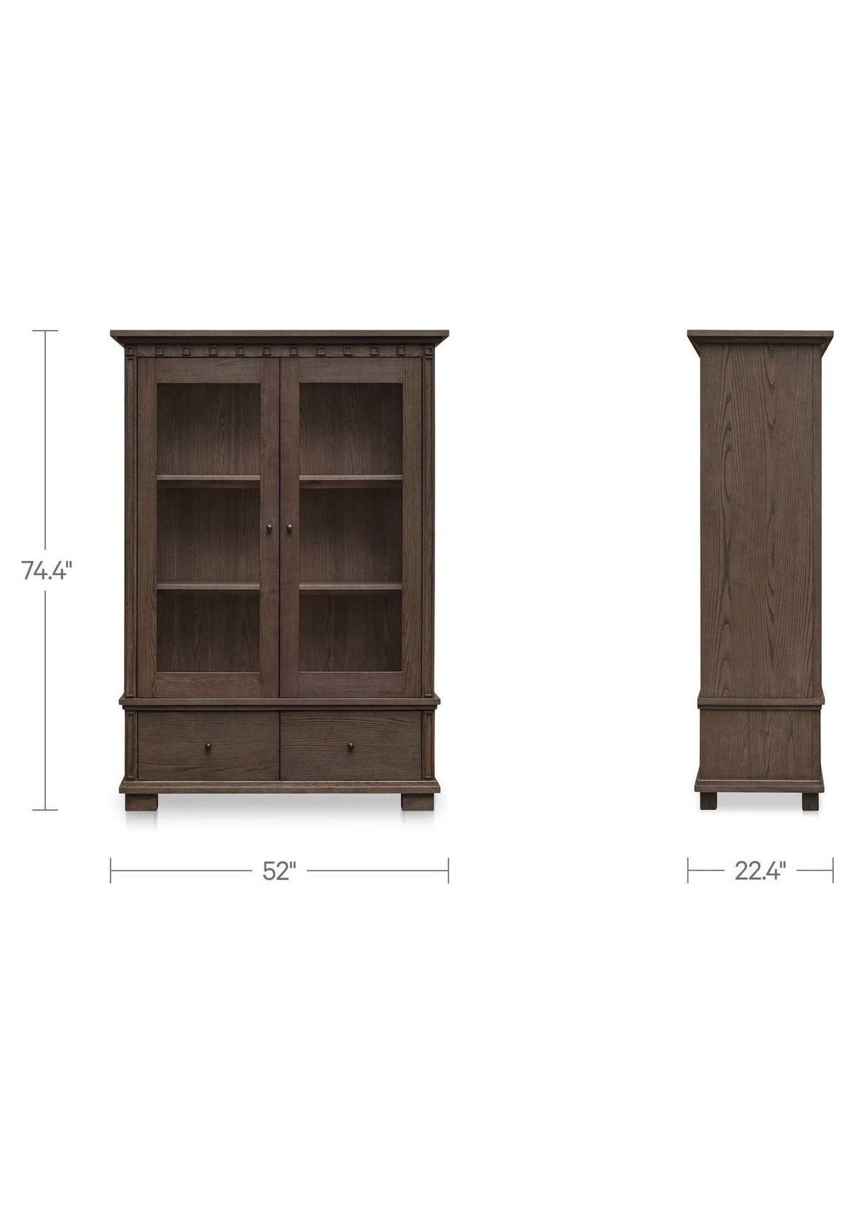 Lillian Tall Cabinet