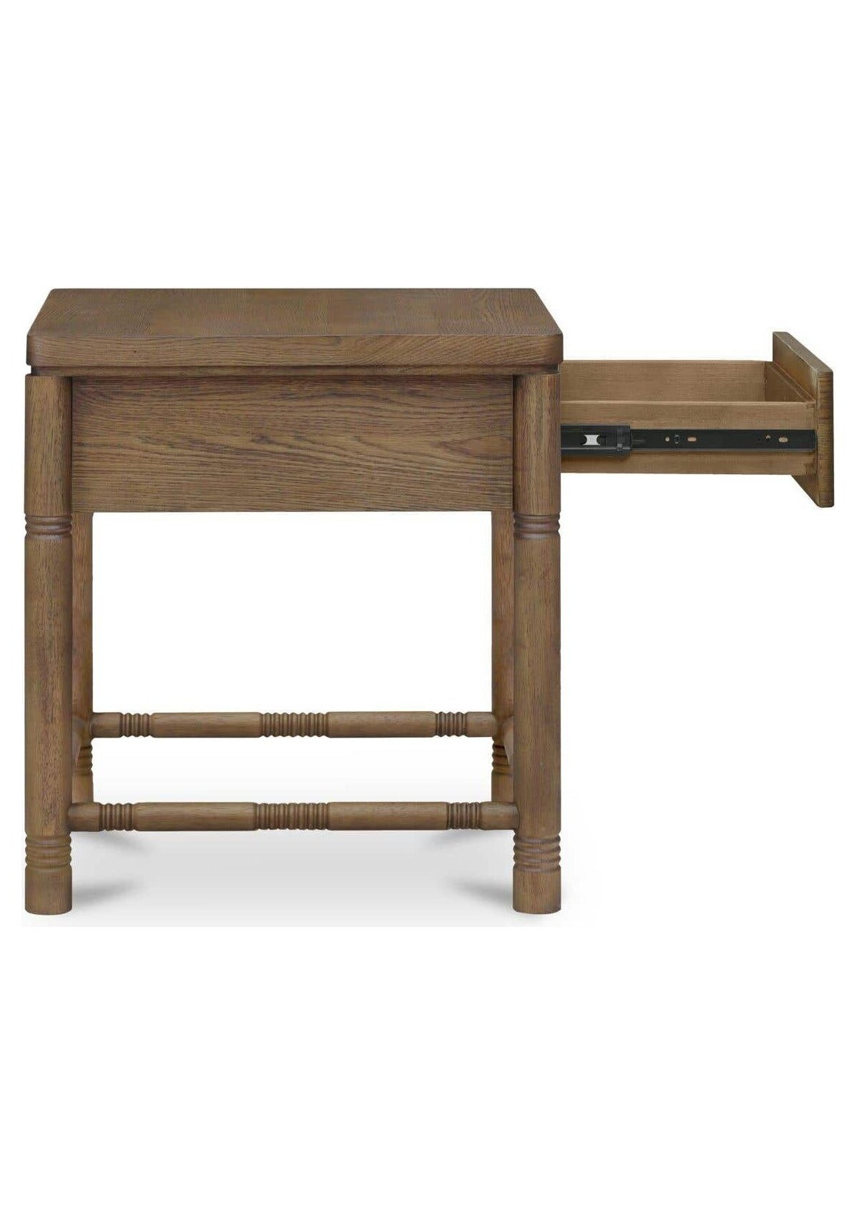 Evermore 1 Drawer Nightstand