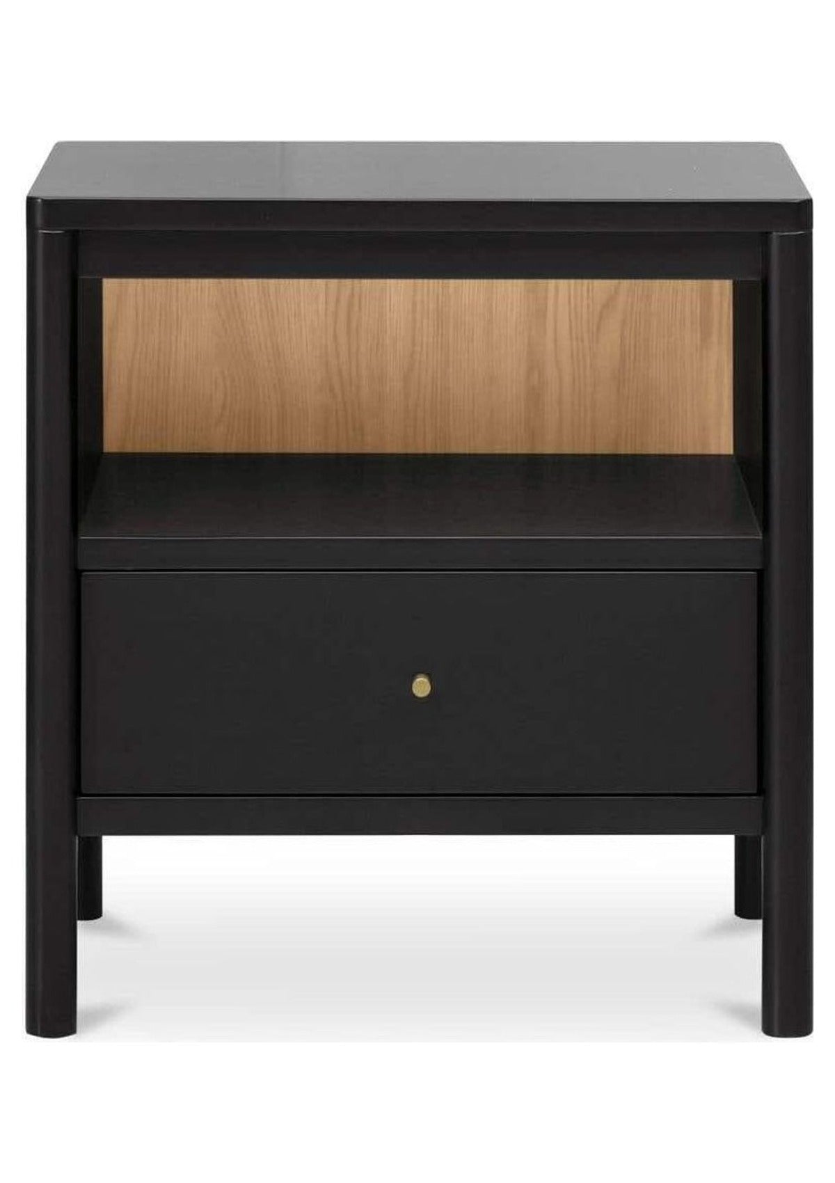 Hannah Nightstand - Black