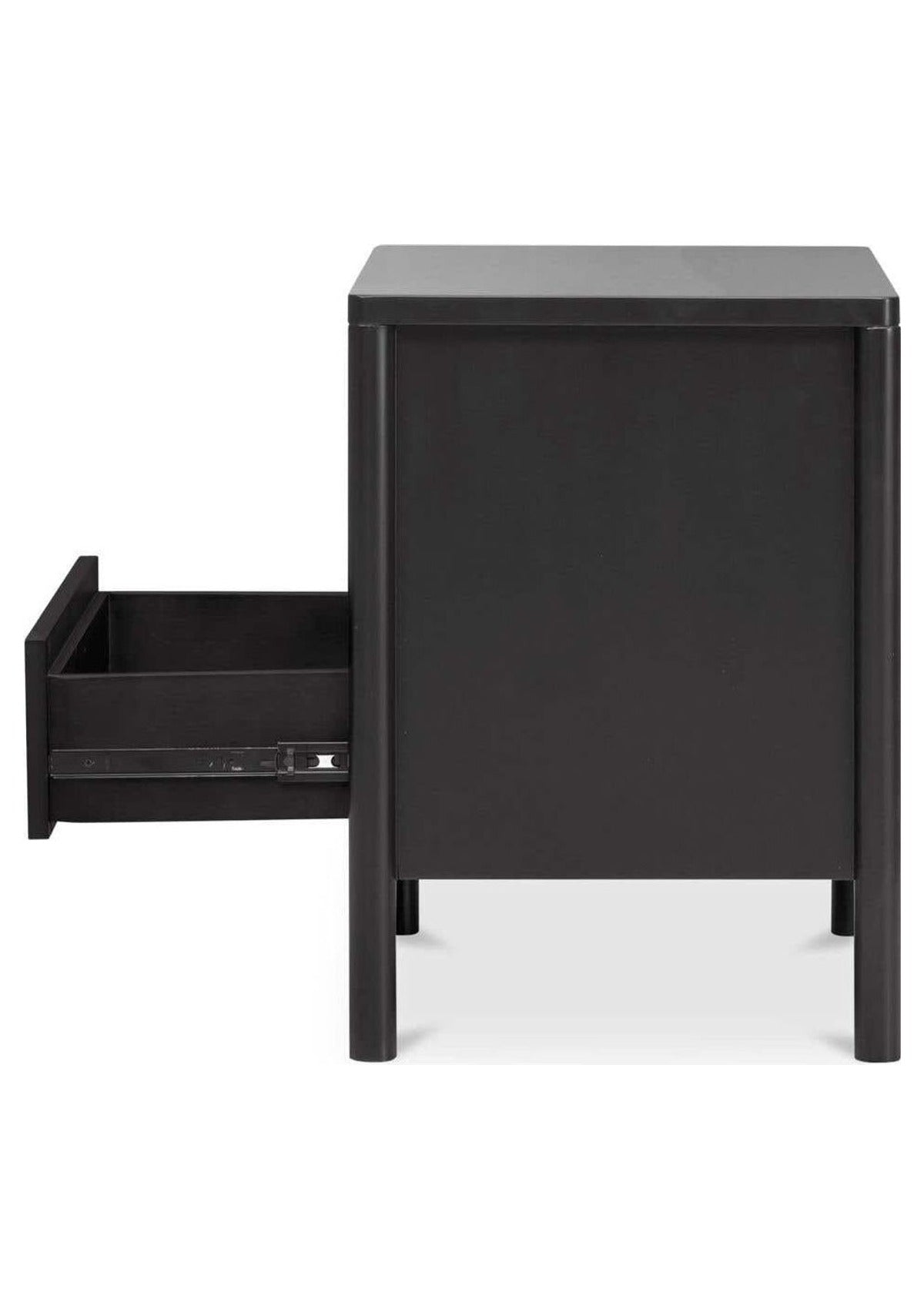 Hannah Nightstand - Black