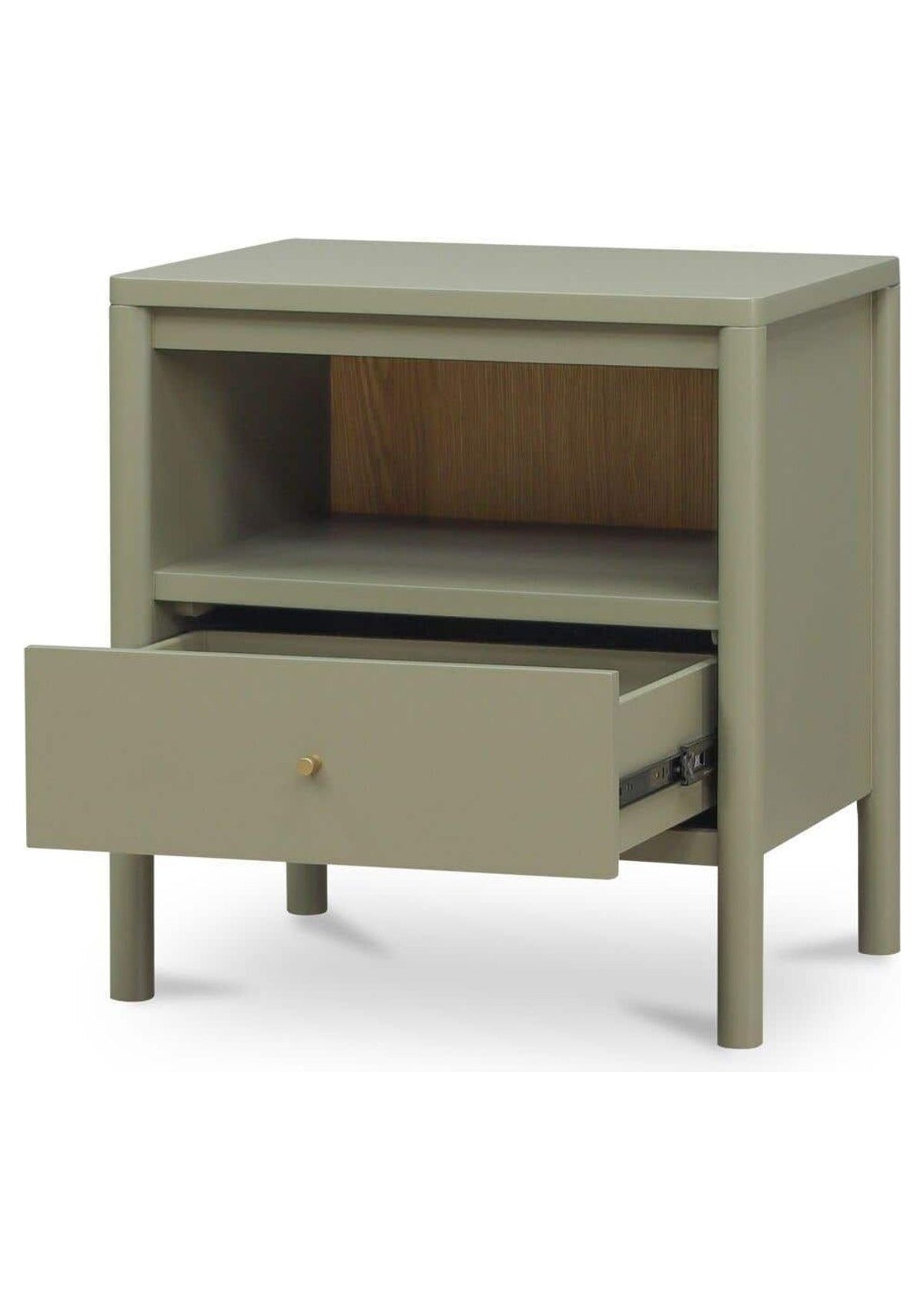 Hannah Nightstand - Green