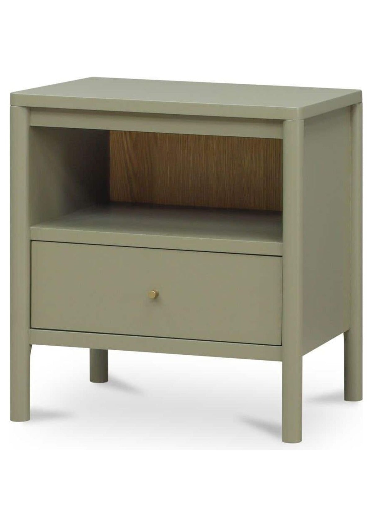 Hannah Nightstand - Green