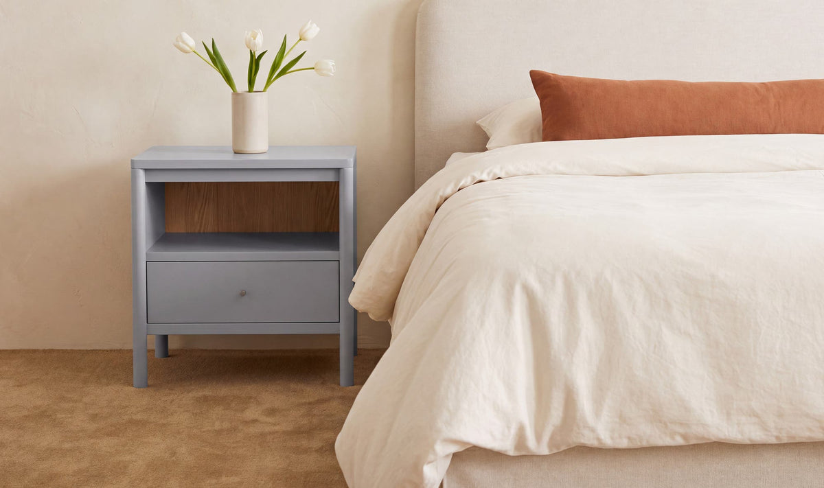 Hannah Nightstand - Blue