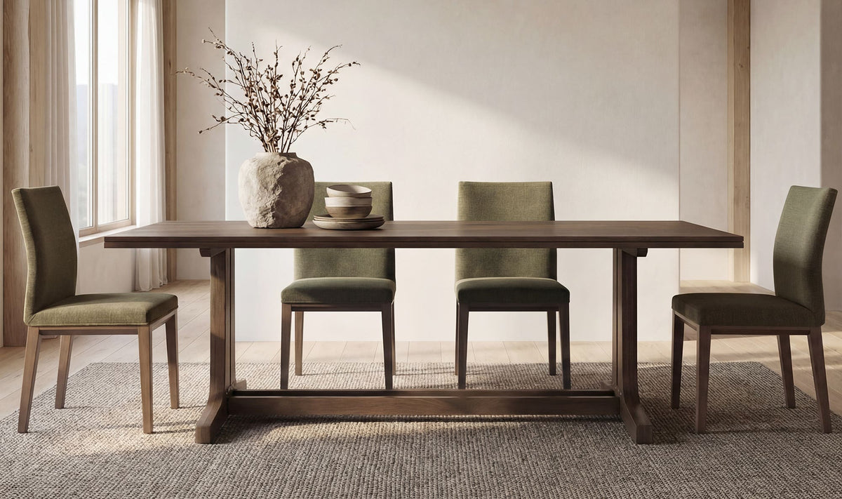 Frankie Dining Chair Olive