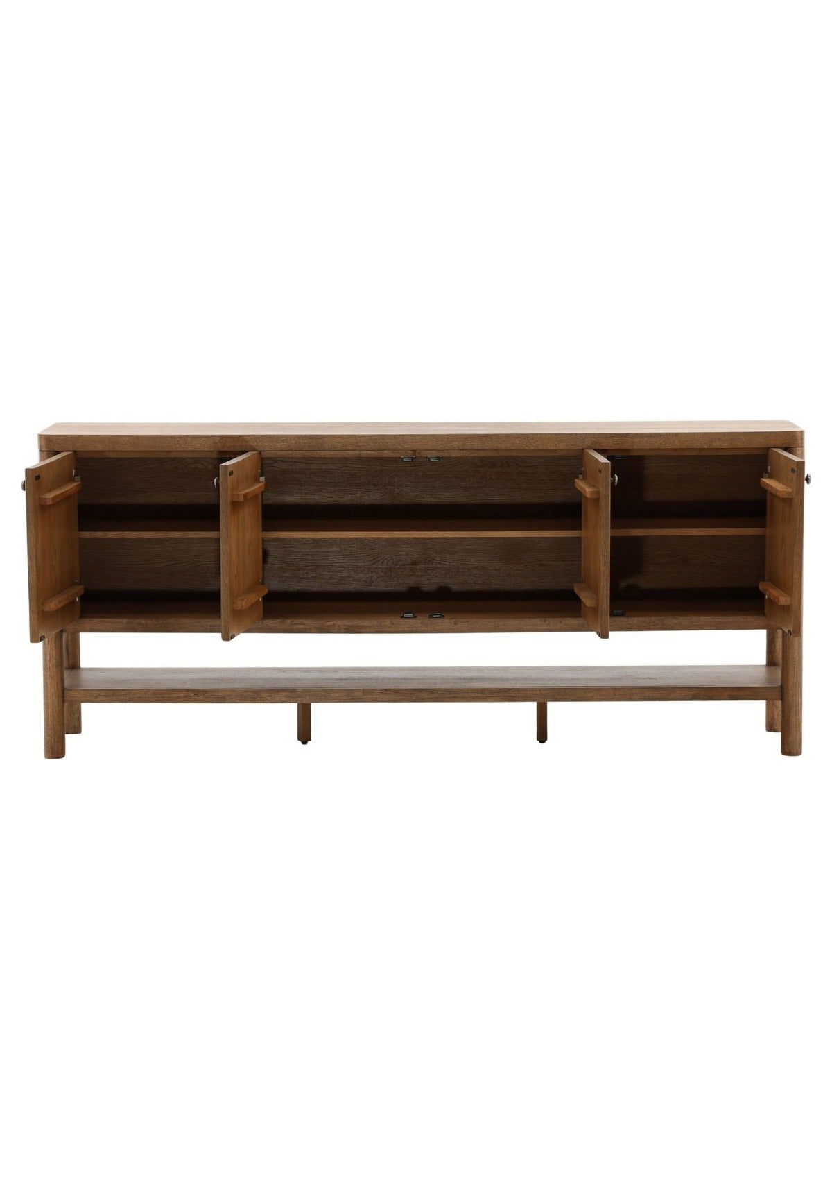 Estrada Sideboard - Dark Brown