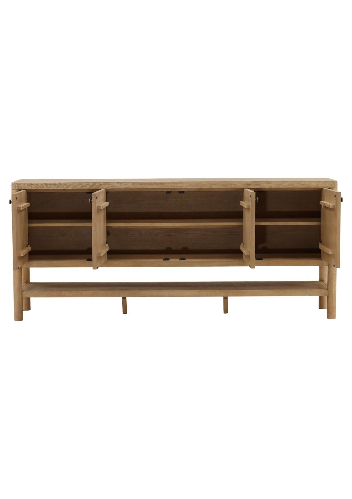 Estrada Sideboard - Light Warm Wash