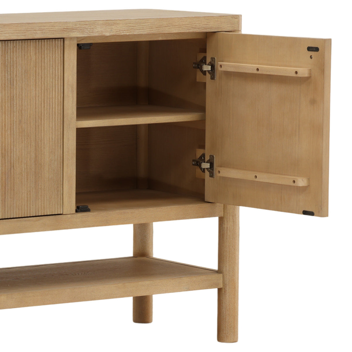 Estrada Sideboard - Light Warm Wash