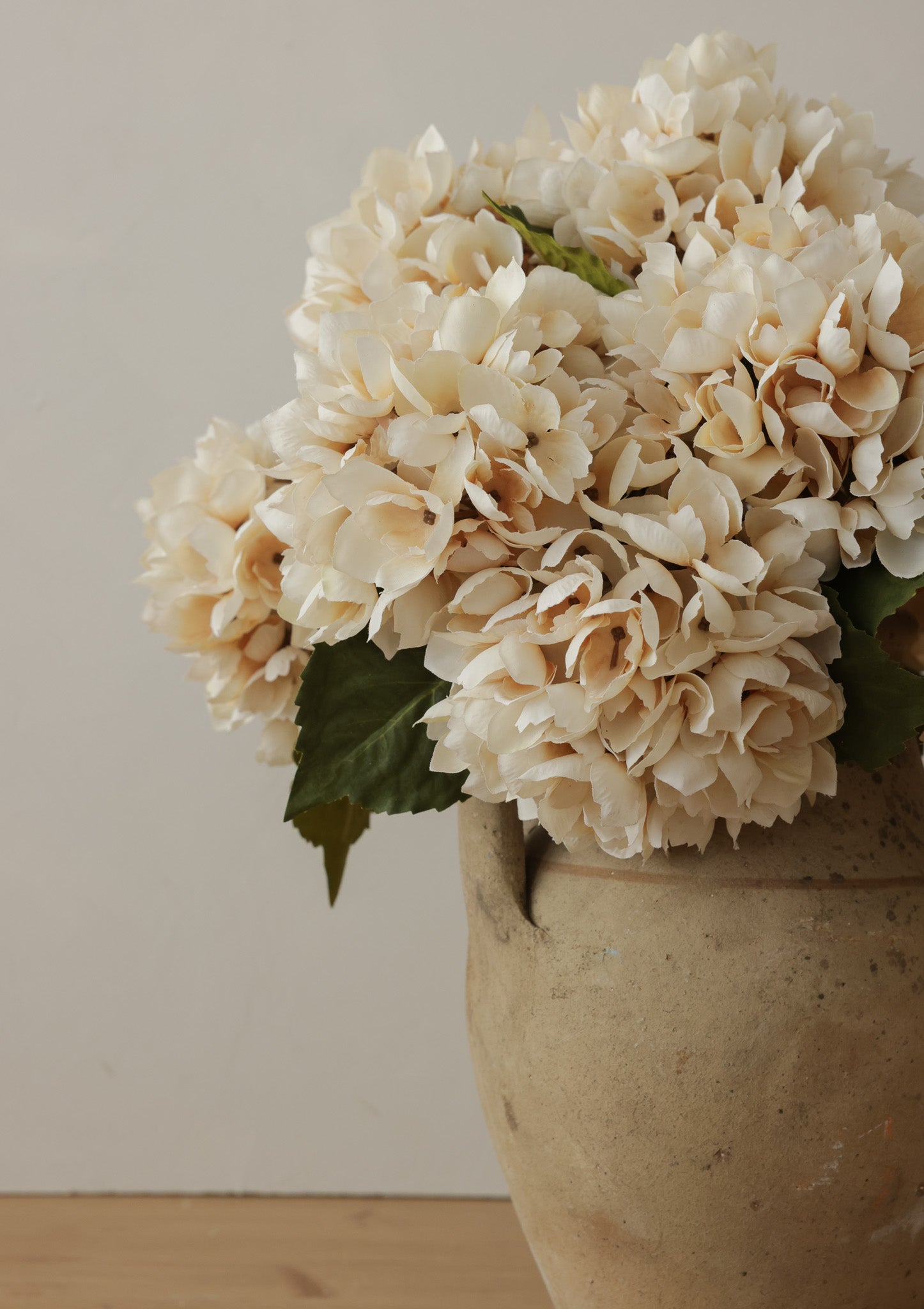 Morning Mist Hydrangea Stem