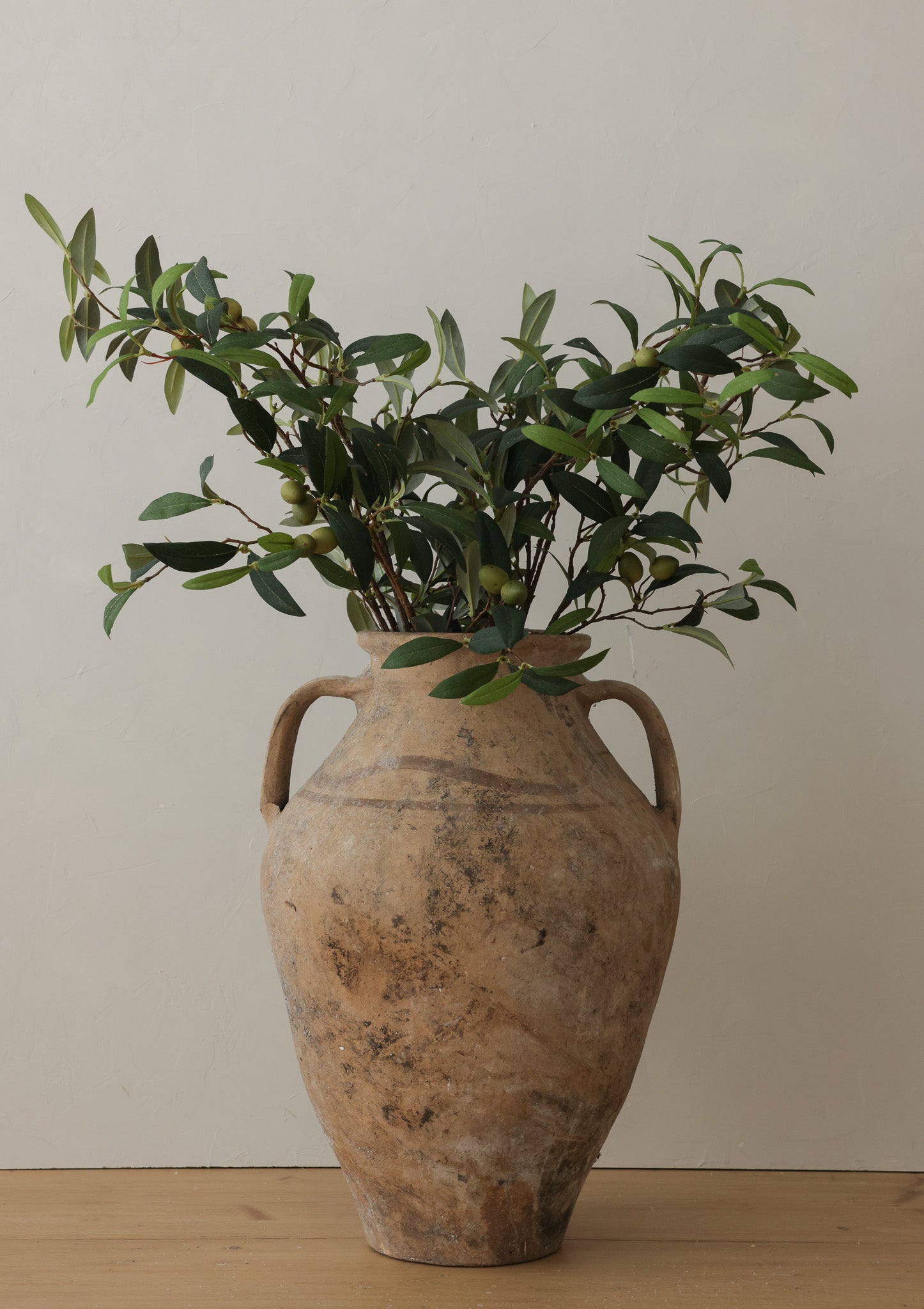 30" Olive Spray
