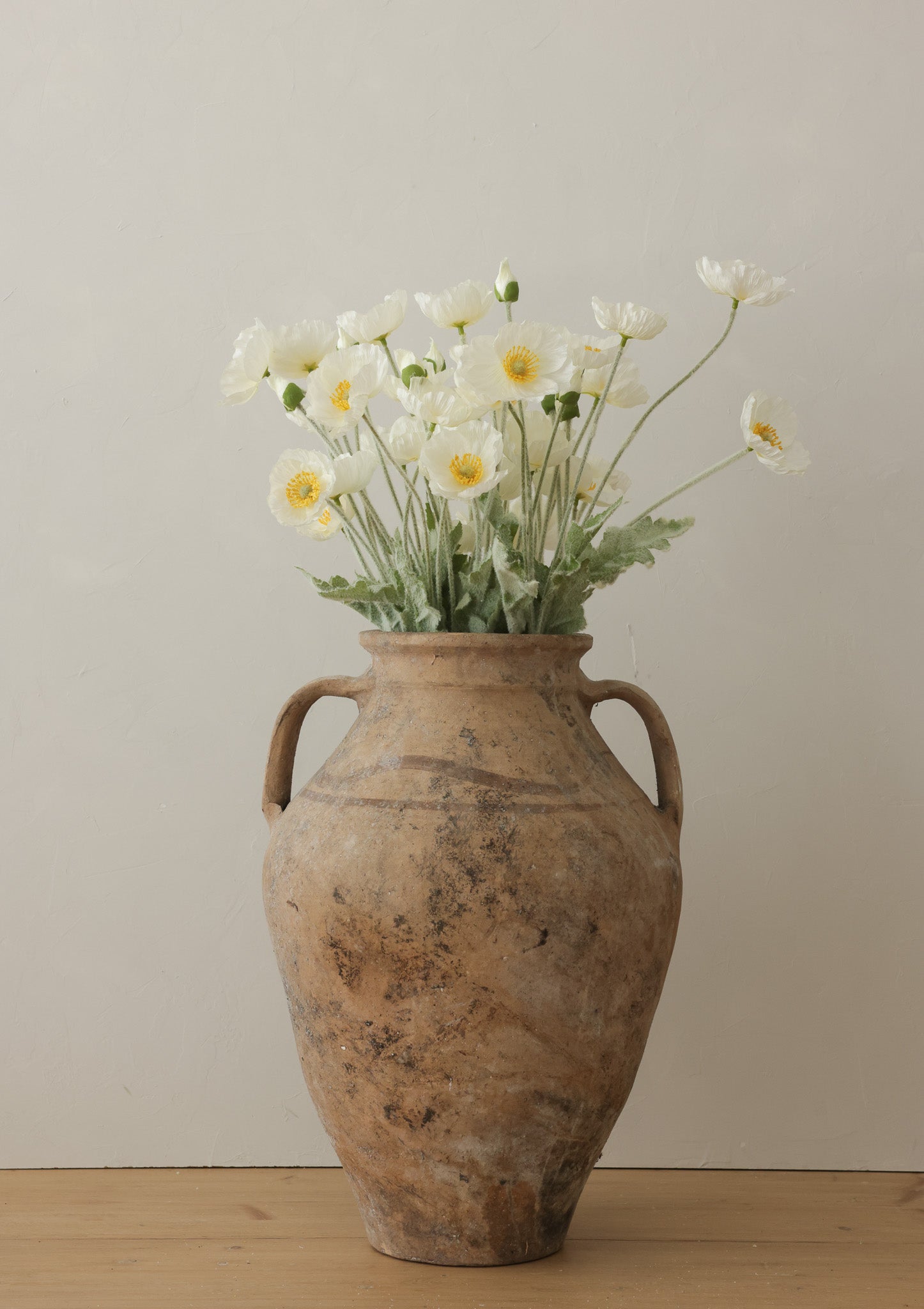 23.6" Poppy Spray