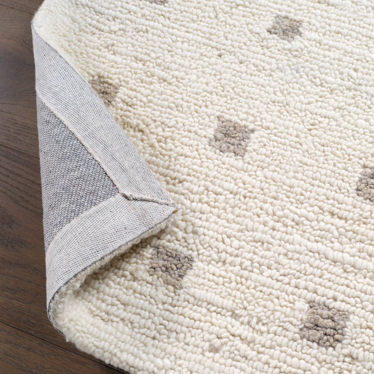 Form and Weave Jinni Rug – FAW01 – close-up
