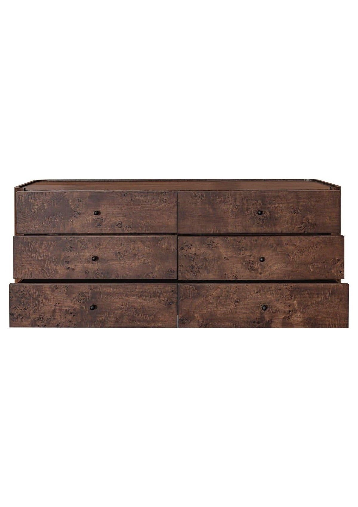 Gibson 6 Drawer Dresser