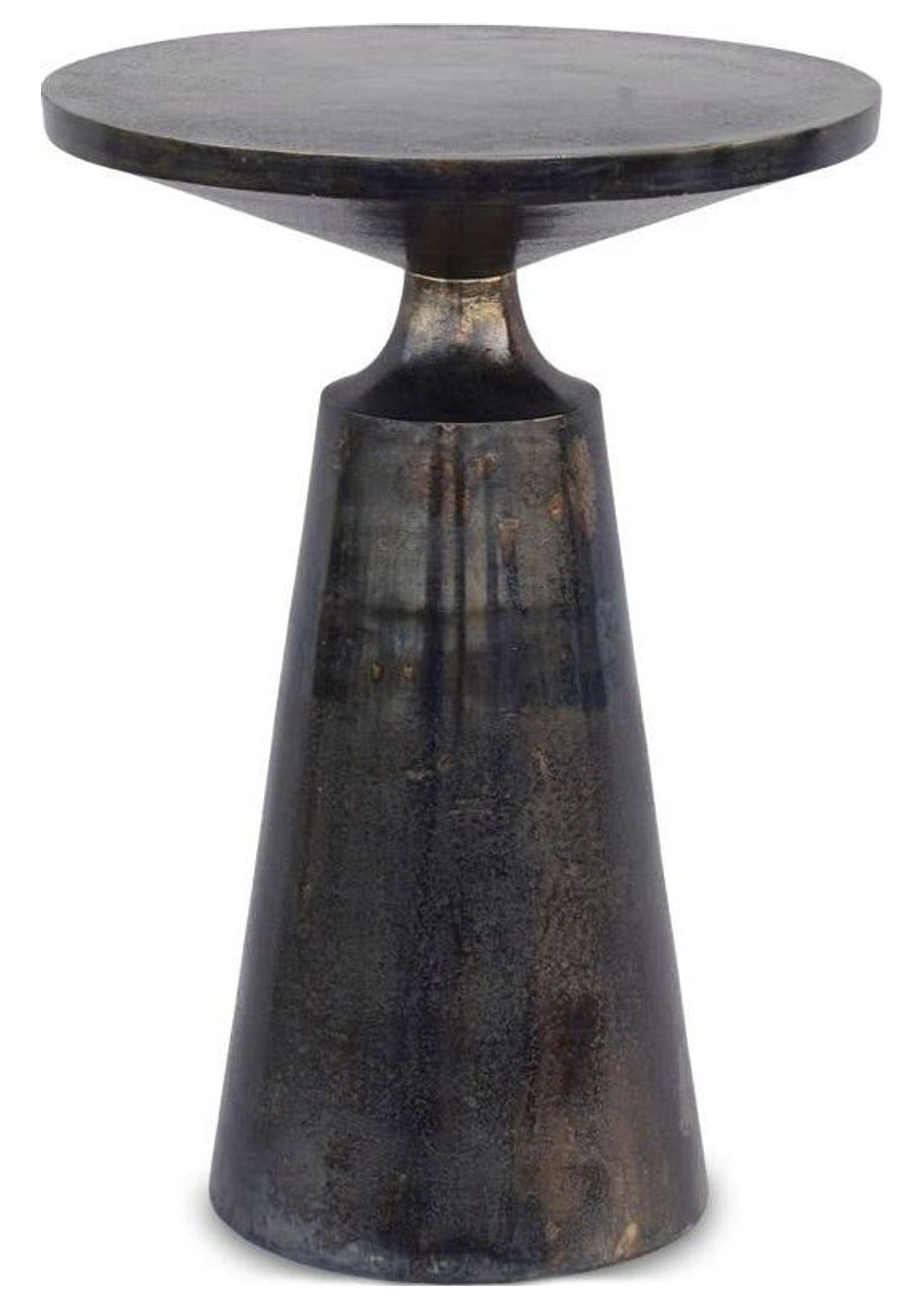 Sonja Accent Table - Charcoal Grey