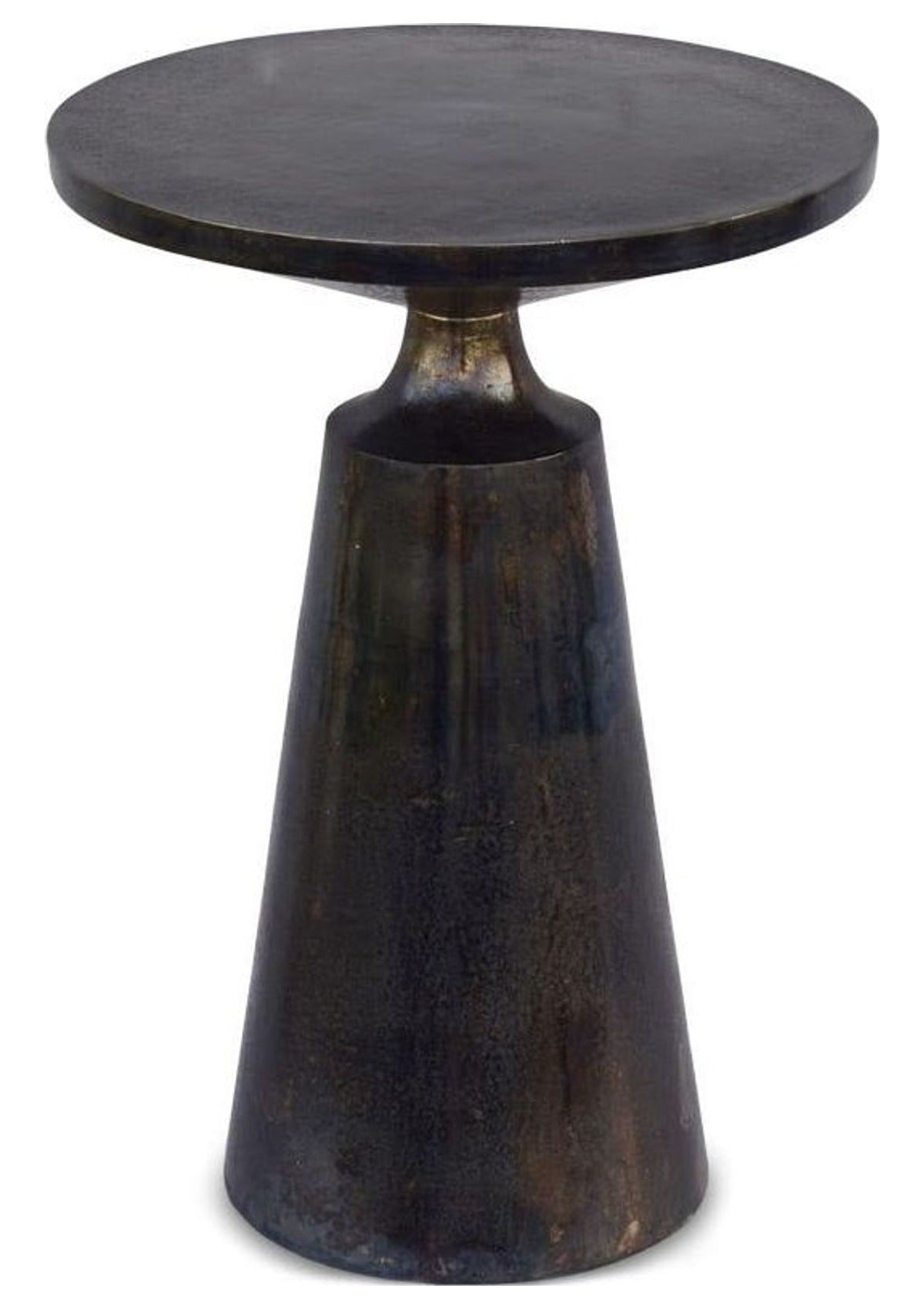 Sonja Accent Table - Charcoal Grey