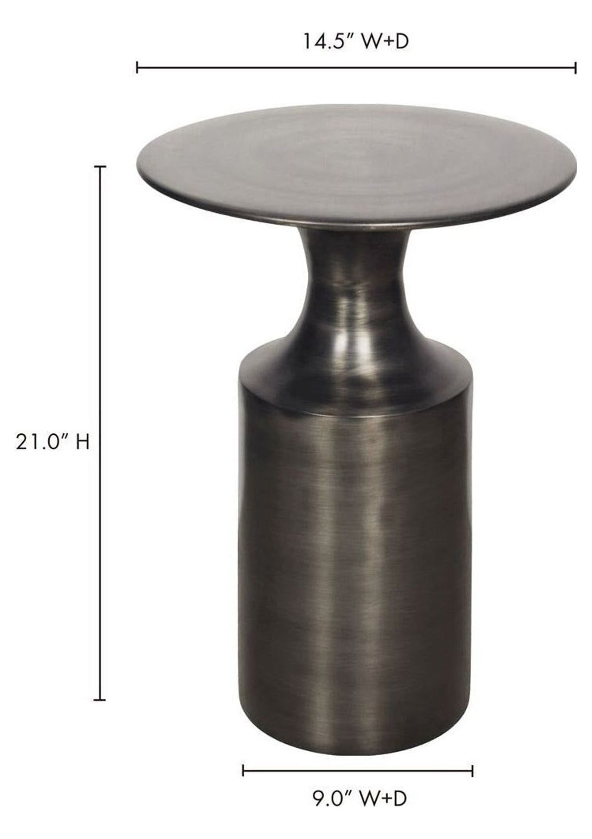 Rassa Accent Table