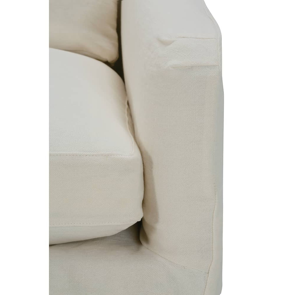 Florence Slipcovered Chair