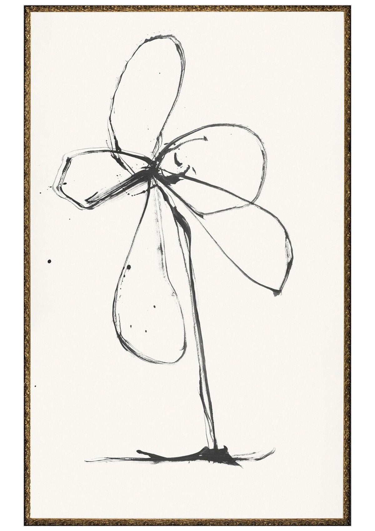 Flower Gesture II – Large
