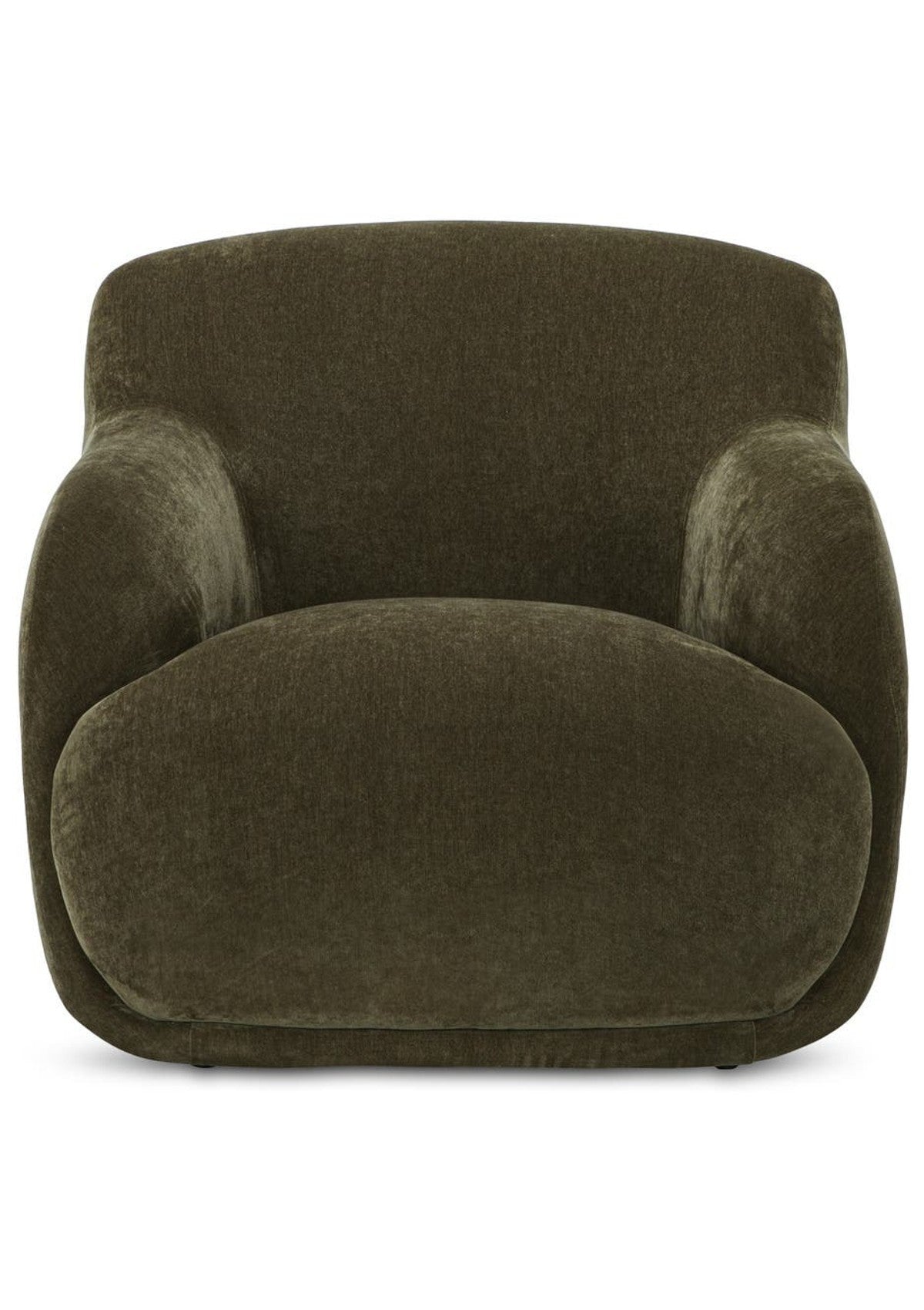 Stevie Lounge Chair - Cedar Green