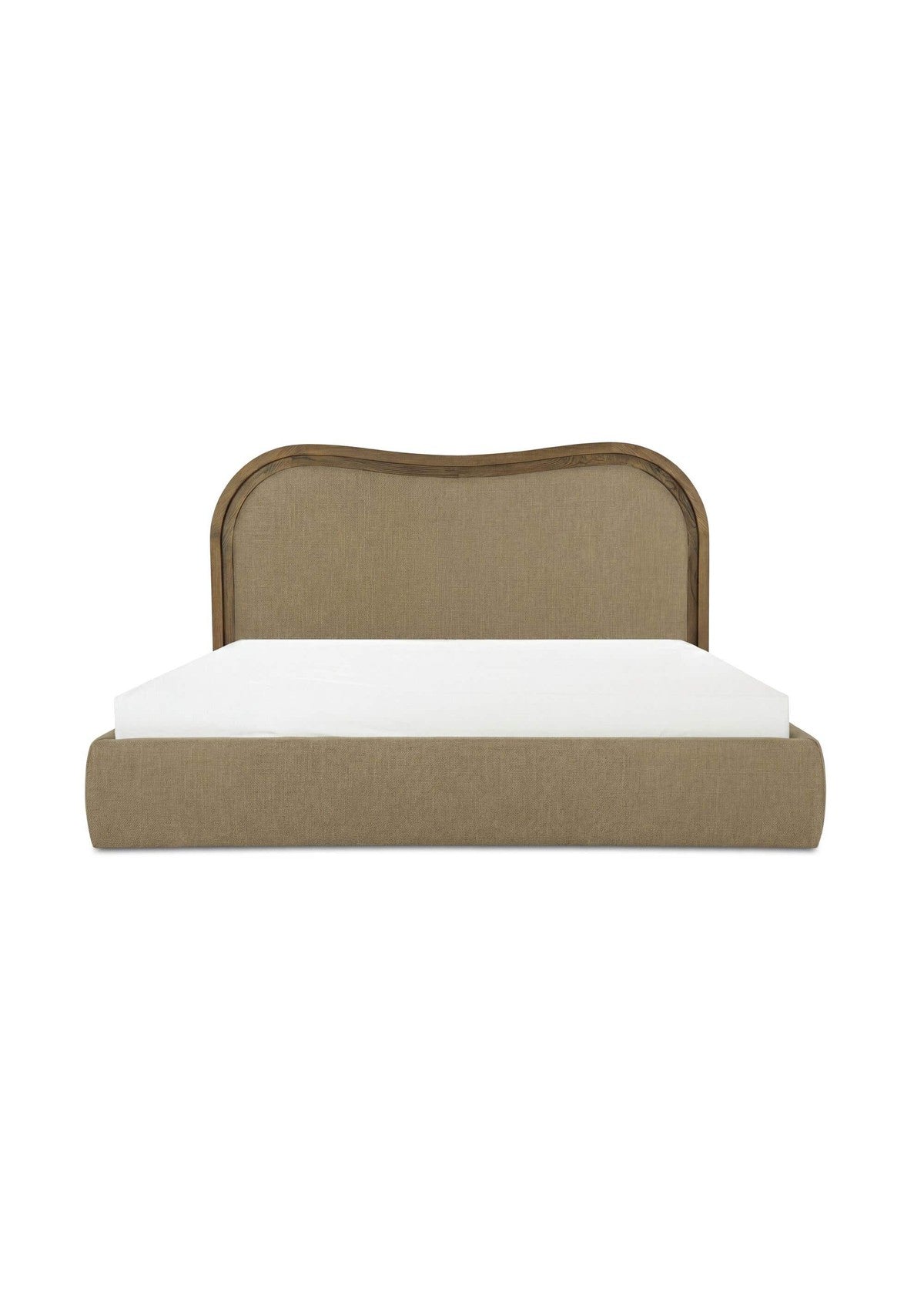 Camilla King Bed - Green