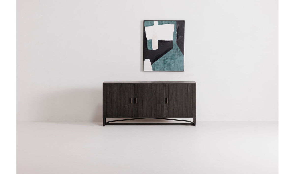 Sierra Sideboard - Black