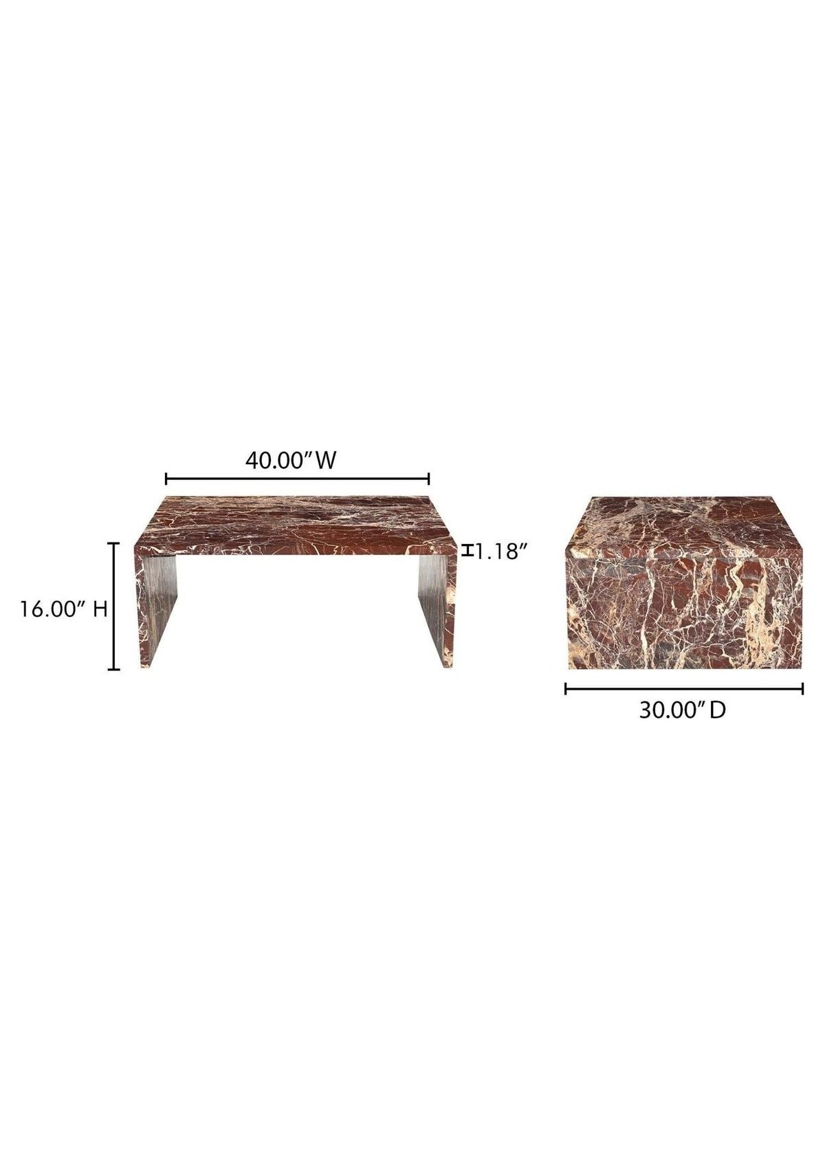 Rosa Coffee Table