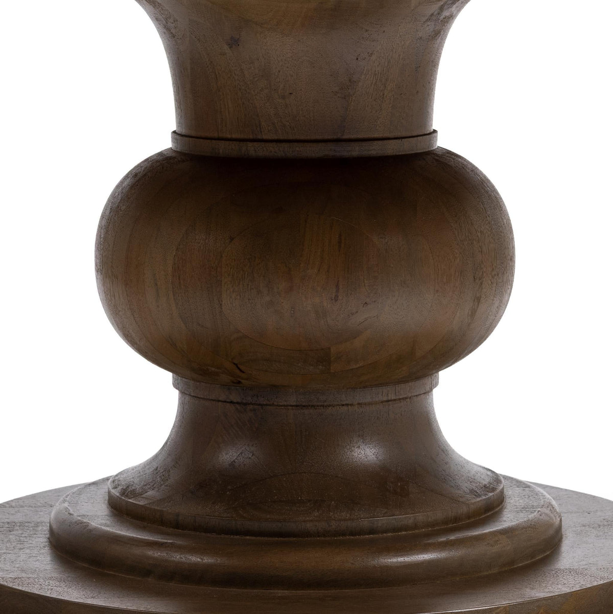 Hera Round Dining Table - 72"