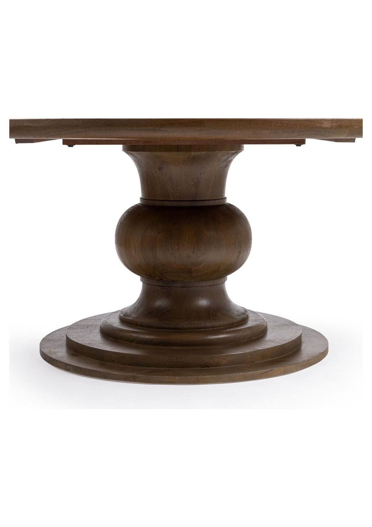 Hera Round Dining Table - 72"