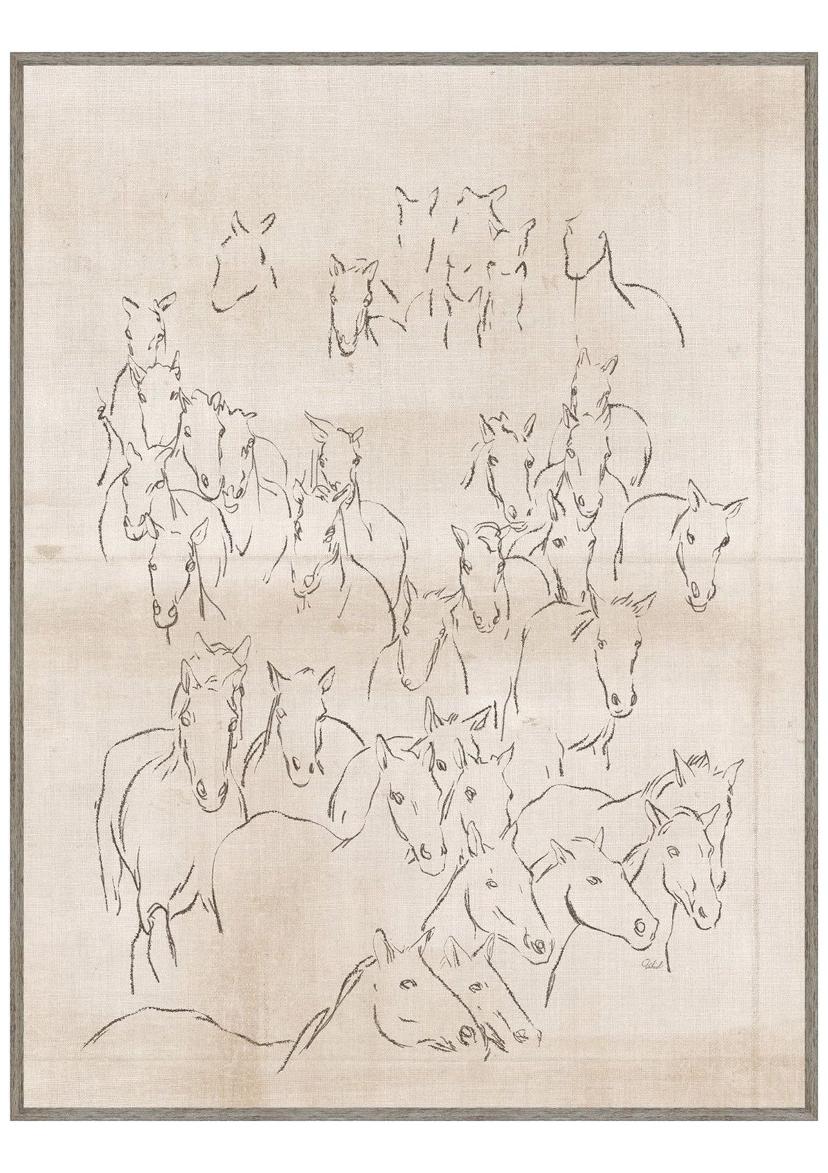 Herd of Horses