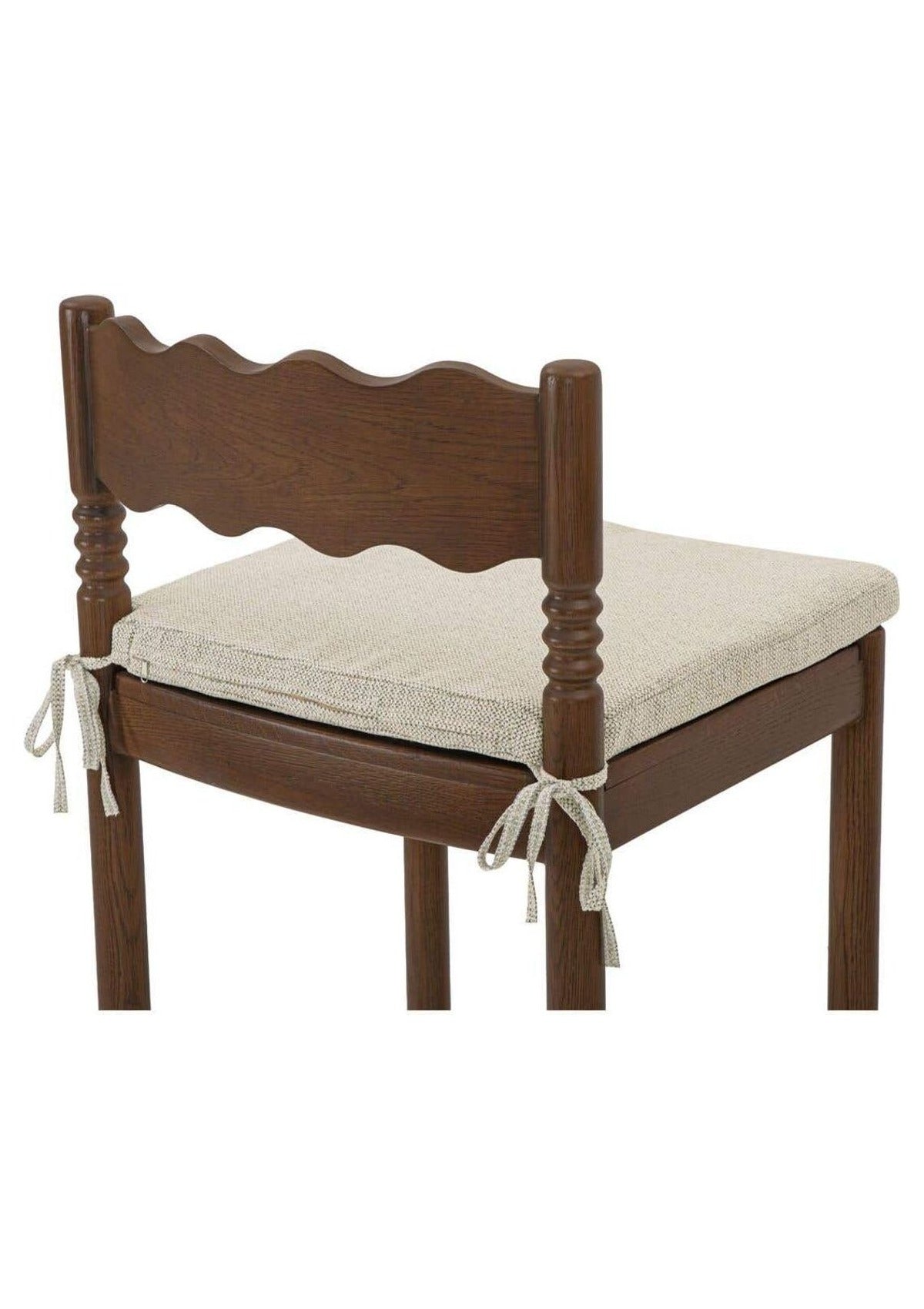 Sai Counter Stool - Light Brown