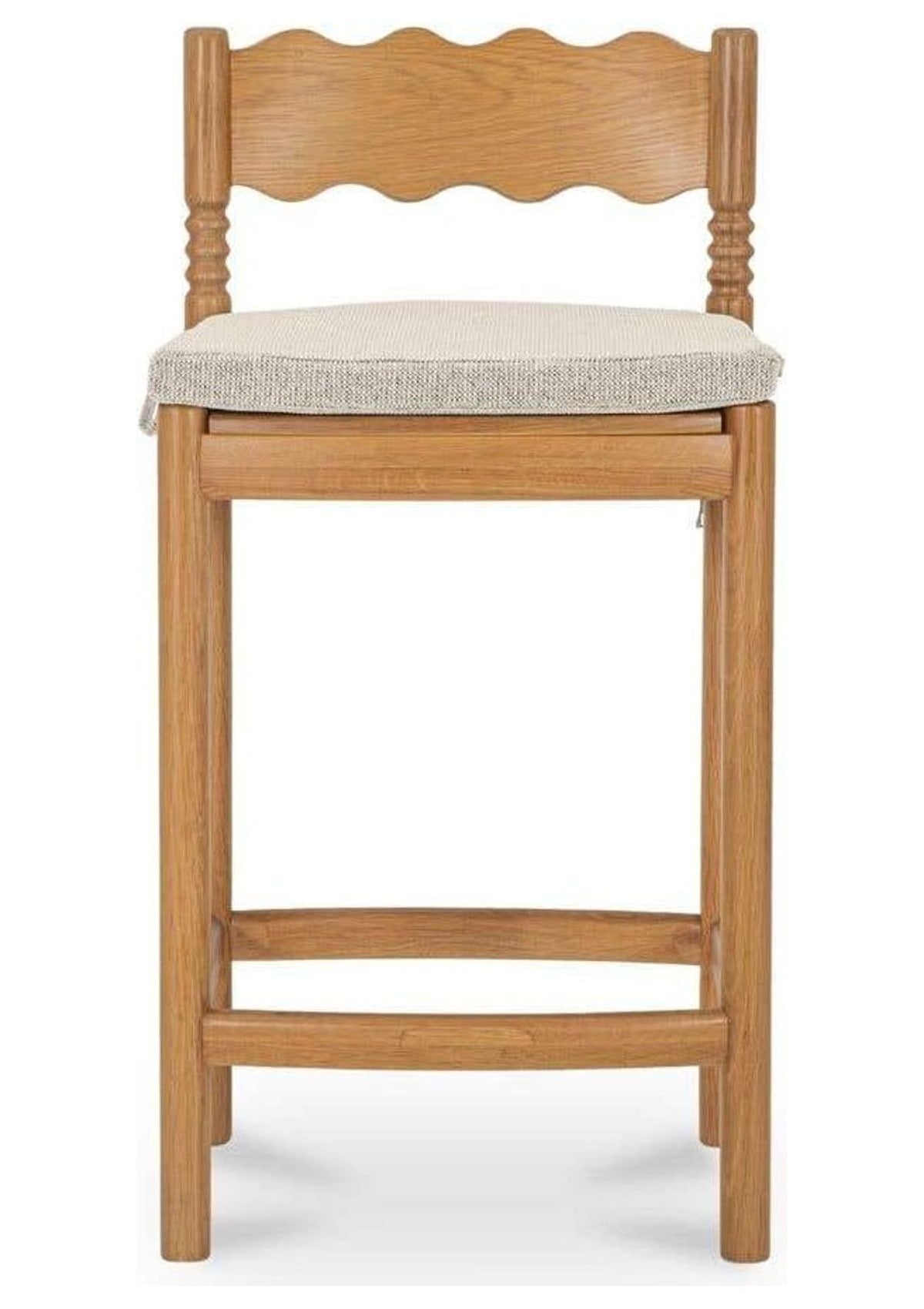 Sai Counter Stool - Natural