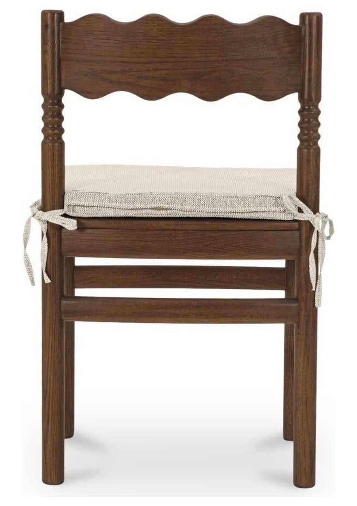Sai Dining Chair - Set of Two - Light Brown
