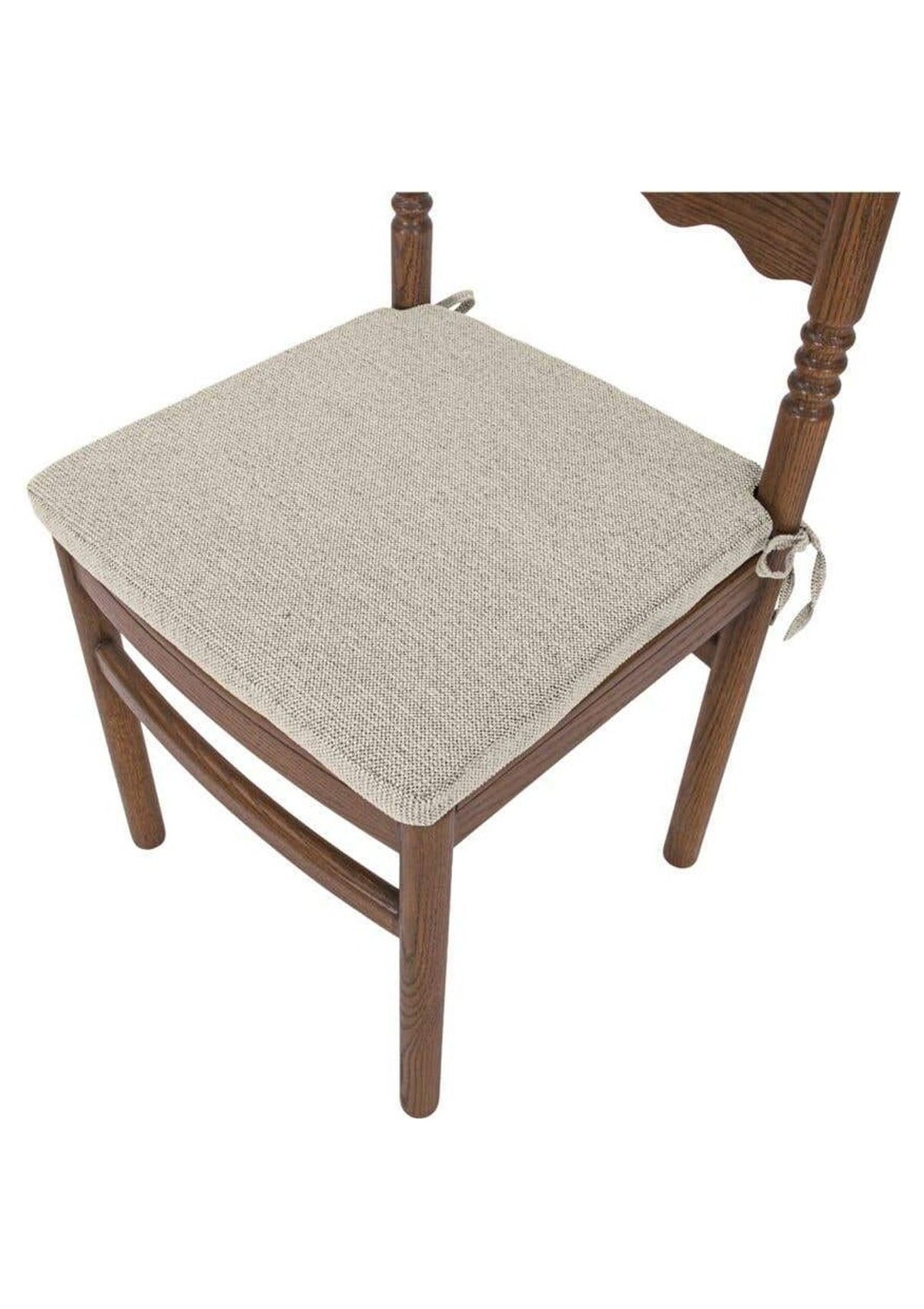 Sai Dining Chair - Set of Two - Light Brown