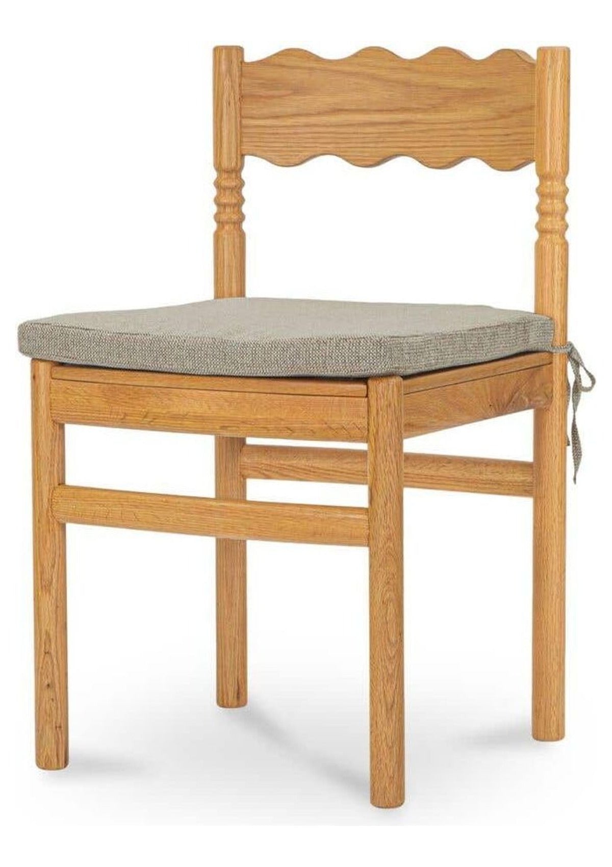 Sai Dining Chair - Set of Two - Natural