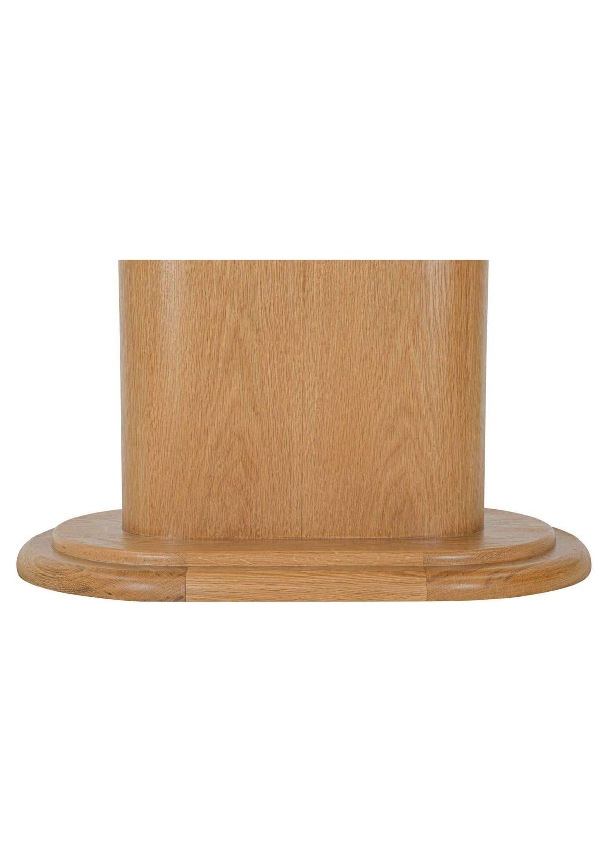 Roma Dining Table - Natural