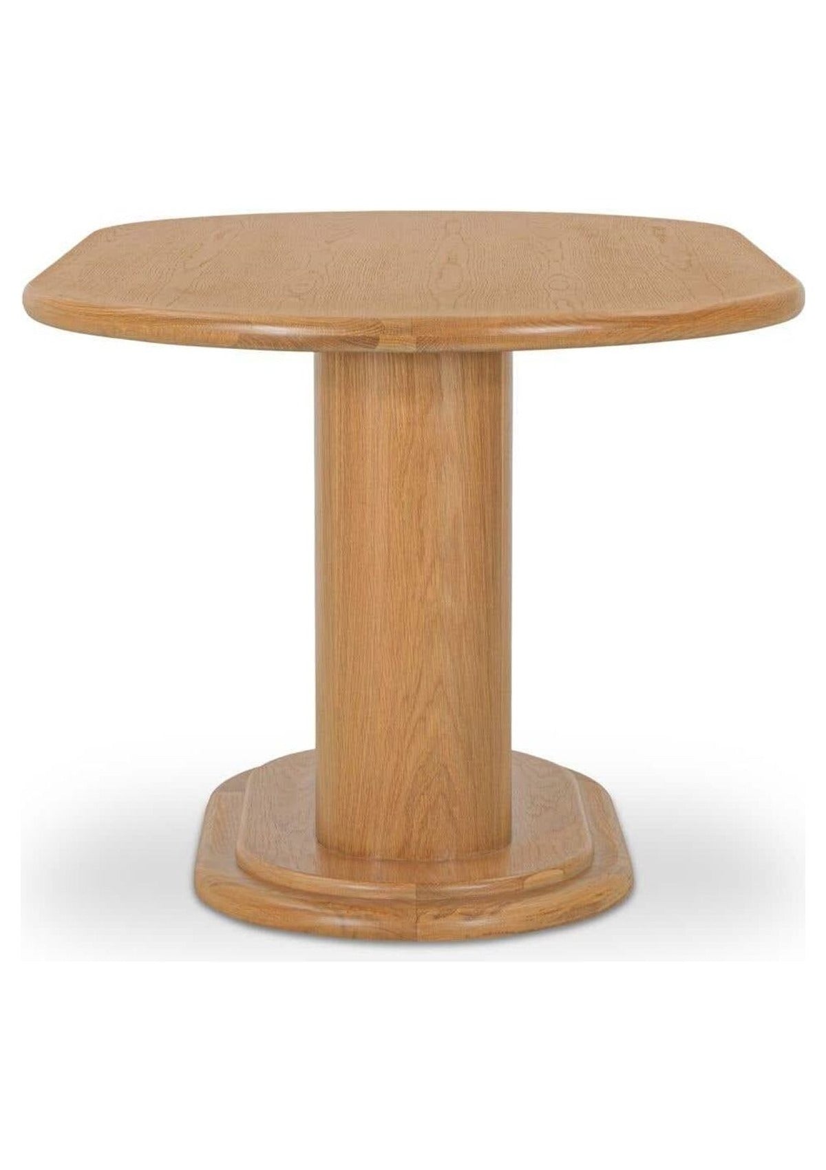 Roma Dining Table - Natural