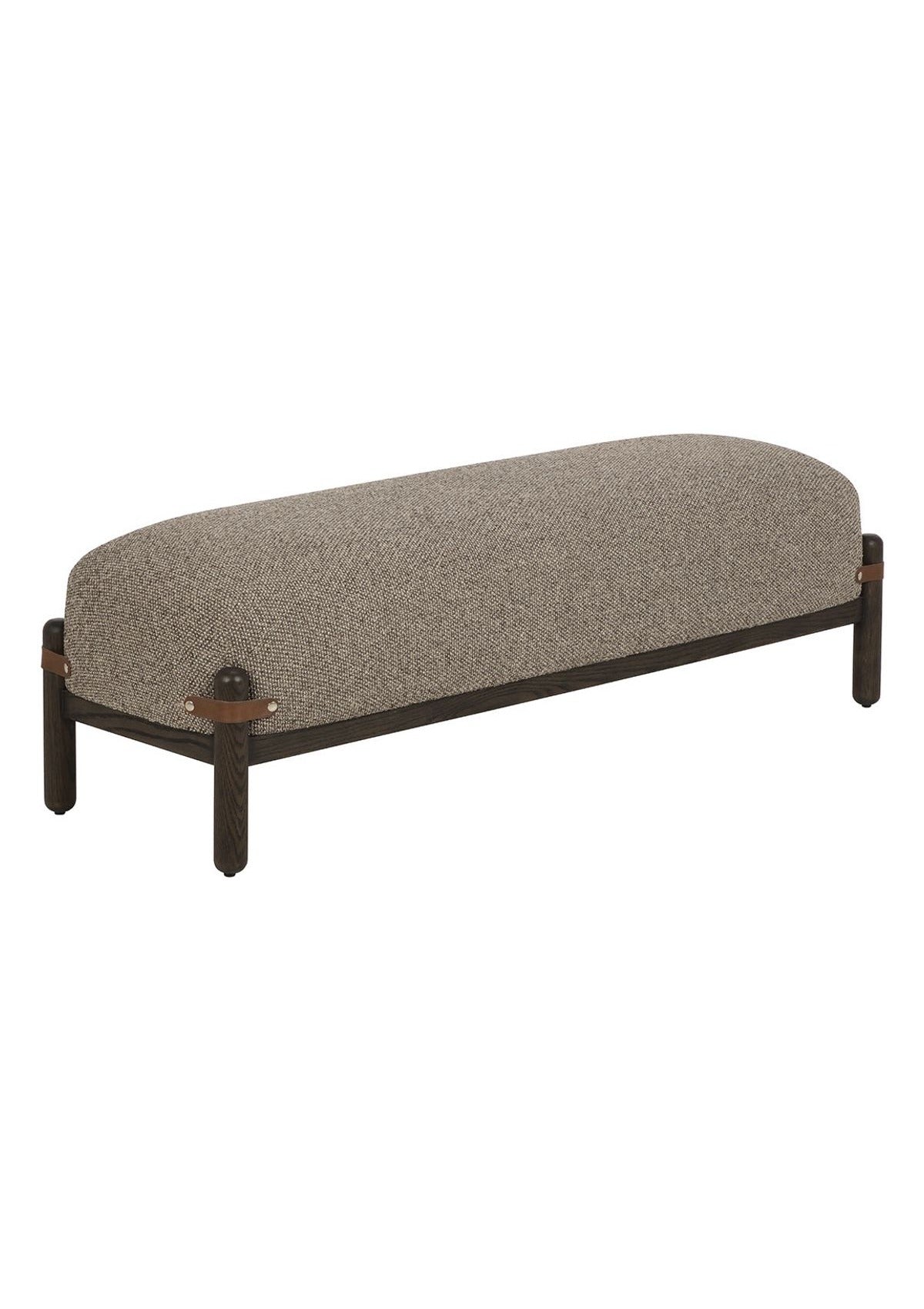 Holst Bench - Ebony
