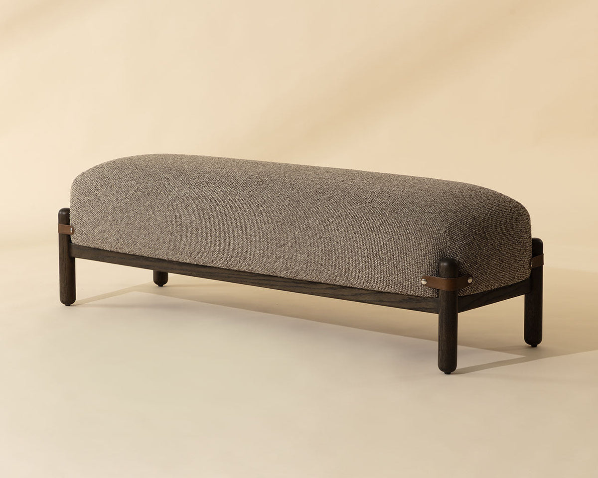 Holst Bench - Ebony
