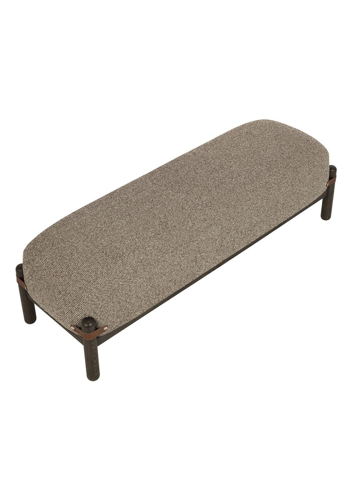 Holst Bench - Ebony