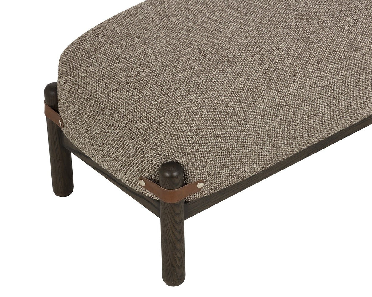 Holst Bench - Ebony