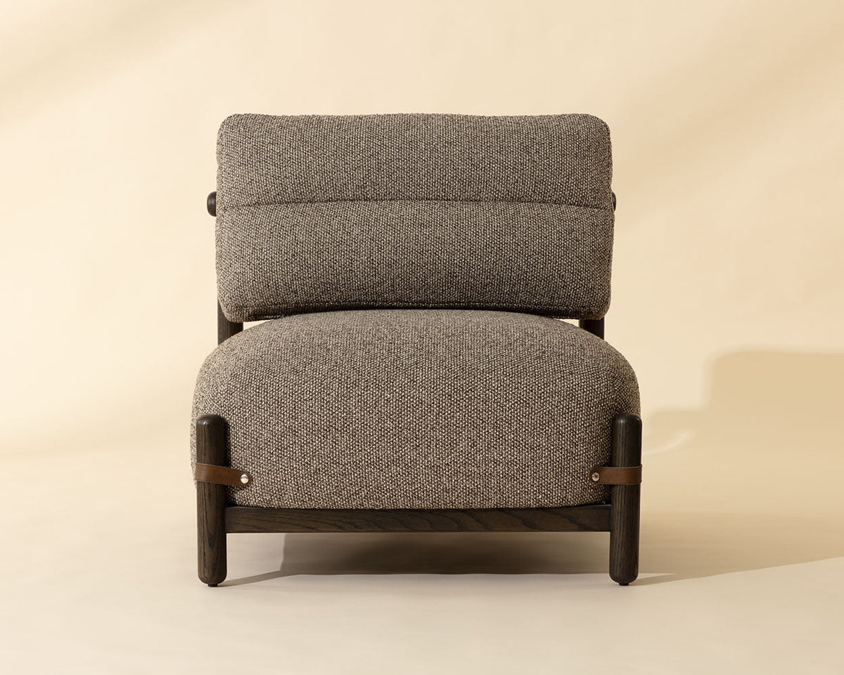Holst Lounge Chair - Ebony