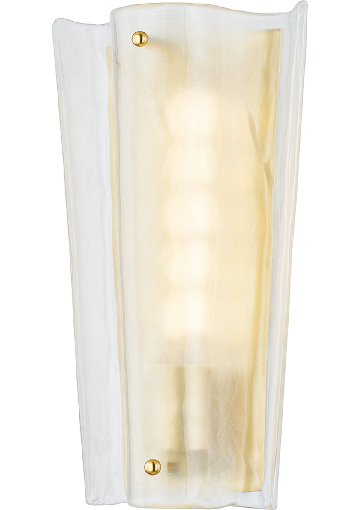 Baxford Wall Sconce in Aged Brass